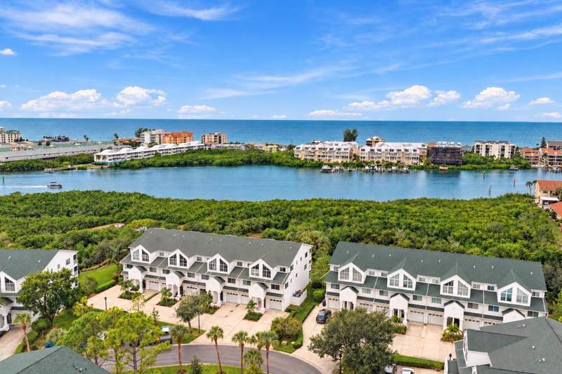 3 bedroom Townhouse at 14761 Seminole Trail, Tara Cay Sound North Village Partial Replat, Seminole — photo 4