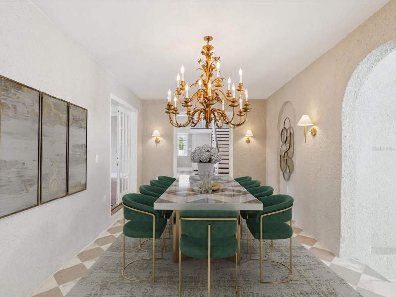 5 bedroom Single Family Residence at 456 Gardenia Street, Belleair Estates, Belleair — photo 3