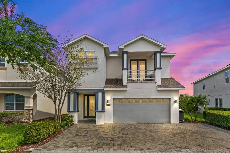 6 bedroom Single Family Residence at 7483 MARKER AVENUE, REUNION WEST PH 2 EAST, KISSIMMEE — photo 1