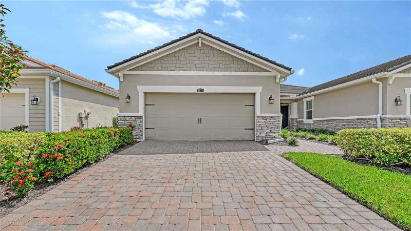 8674 RAIN SONG ROAD #310 home for sale in Sunrise Preserve at Palmer Ranch Homes for Sale: From $420K