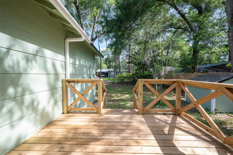 4 bedroom Single Family Residence at 1935 NW 33rd Avenue, Ridge-View, Gainesville — photo 3