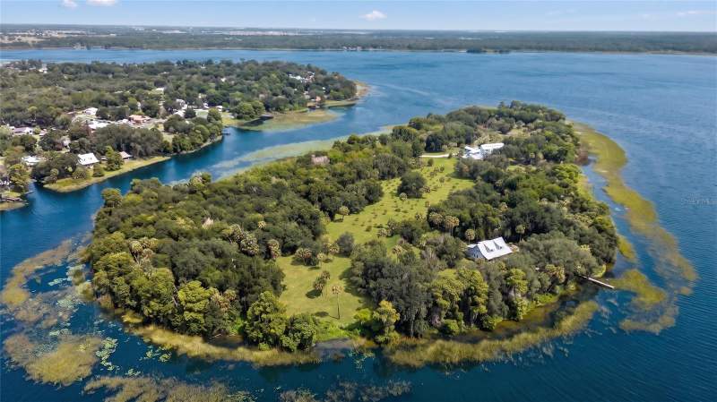 7950 BANNON FISH CAMP ROAD home for sale in Windsor Island Residence