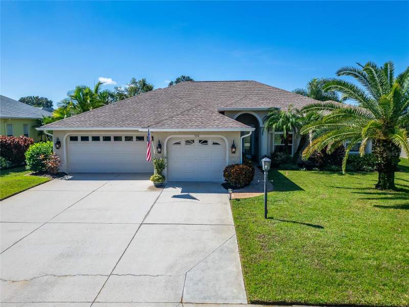 4 bedroom Single Family Residence at 534 PLANTERS MANOR WAY, PLANTERS MANOR AT GREENFIELD PLNT III-A, BRADENTON — photo 1