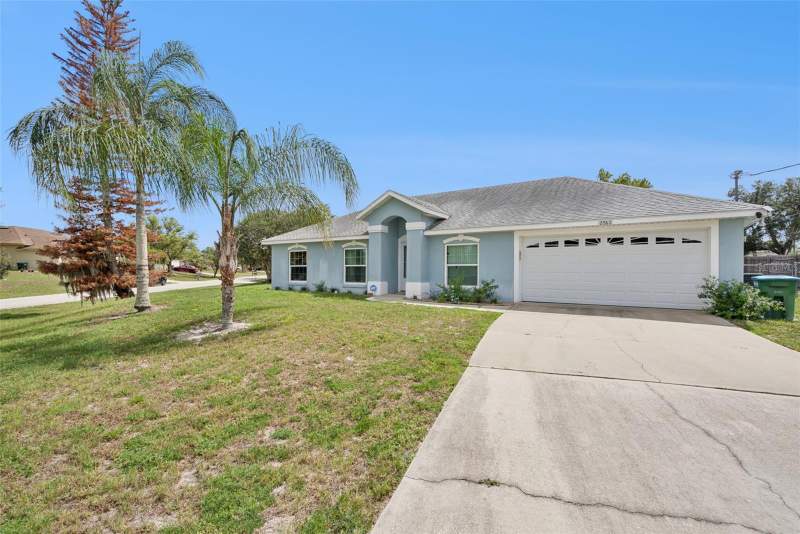 3 bedroom Single Family Residence at 2563 Sheffield Drive, Deltona Lakes Unit 41, Deltona — photo 2