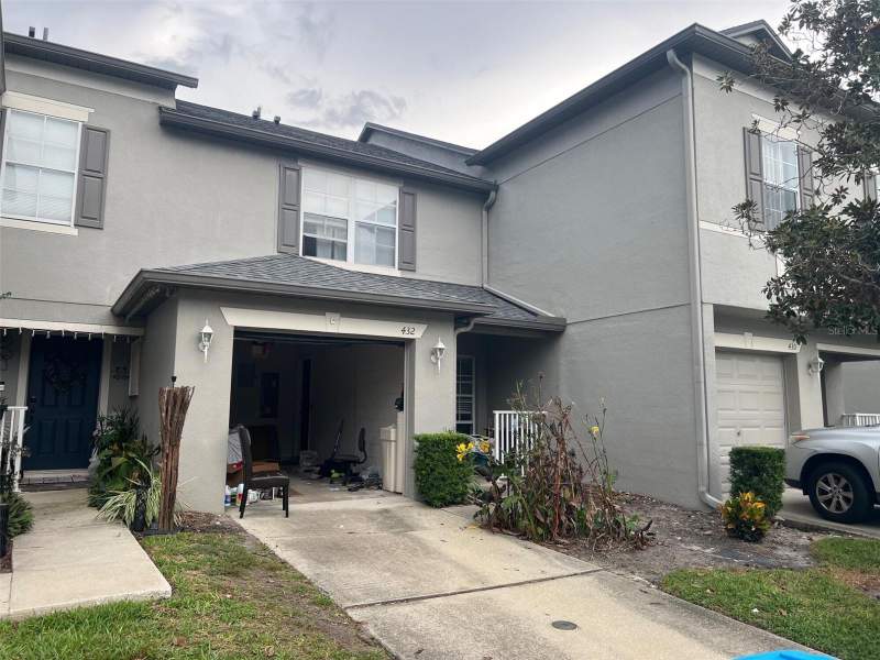 2 bedroom Townhouse at 432 Tradition Lane, Heritage Park Twnhms, Winter Springs — photo 2