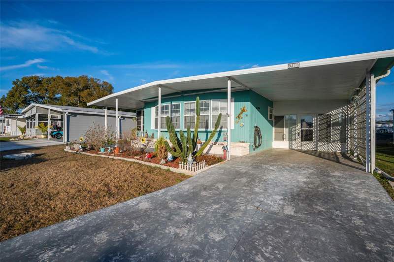 2 bedroom Manufactured Home at 3318 Carnation Lane, Tippecanoe Village Unrec, Zephyrhills — photo 4