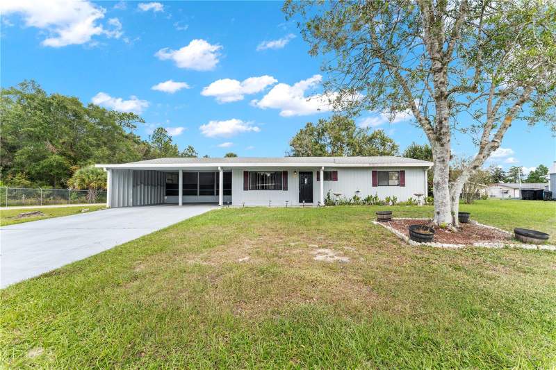 2 bedroom Single Family Residence at 9981 SW 103rd Place, Pine Run Estates, Ocala — photo 2