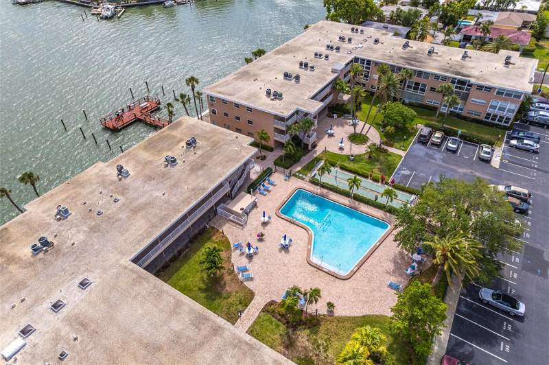2 bedroom Condominium at 6363 Gulf Winds Drive #437, Sylvette Condo, St Pete Beach — photo 3