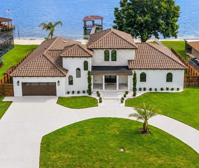 2501 TRENTWOOD BOULEVARD home for sale in Conway Shores Homes for Sale: 11 Homes (1957–2011)