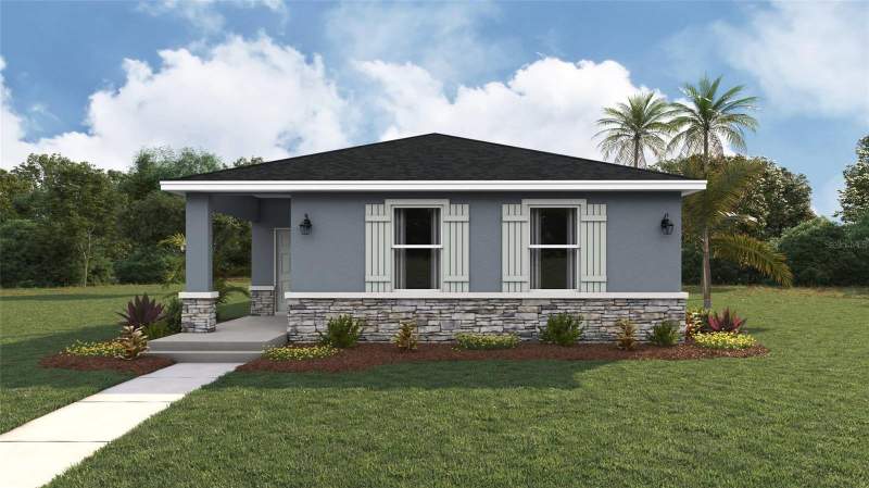4 bedroom Single Family Residence at 3501 16TH AVENUE, HOMEVILLE, ST PETERSBURG — photo 1