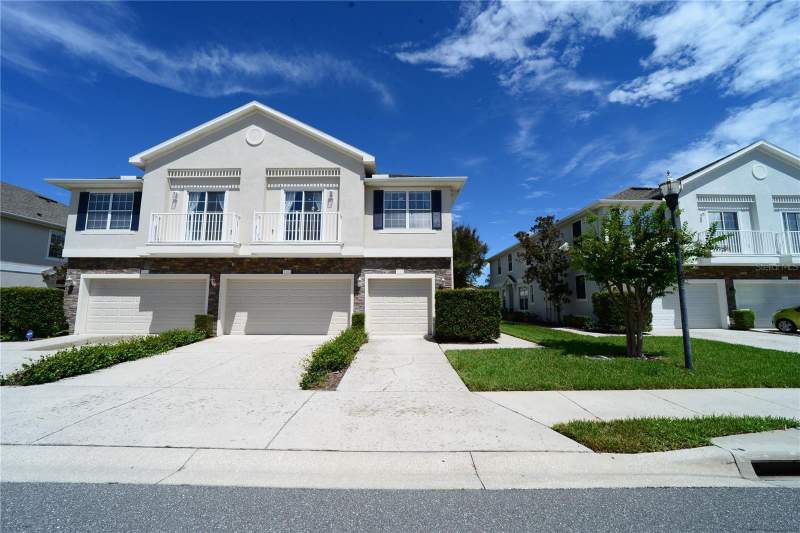 2 bedroom Townhouse at 2328 Tanbark Ridge Place, Walden Woods Rep, Plant City — photo 2