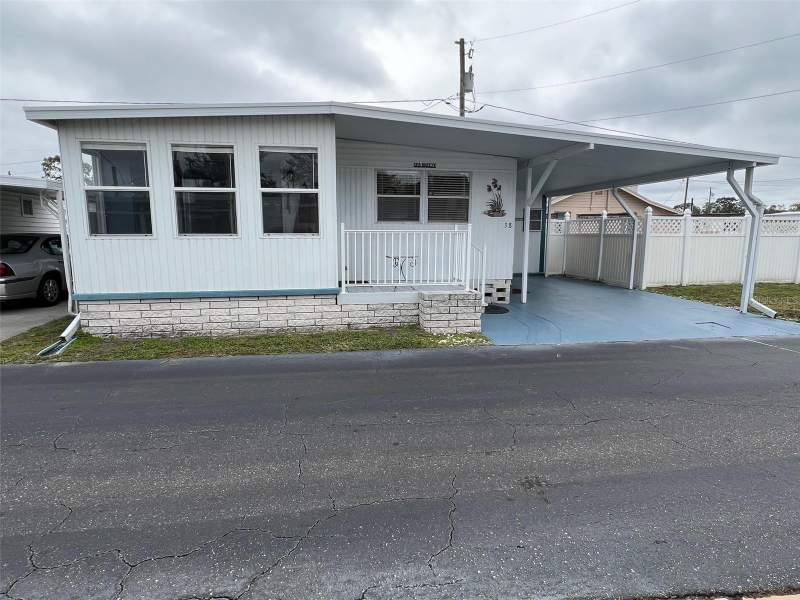 Oasis Mobile Home Park