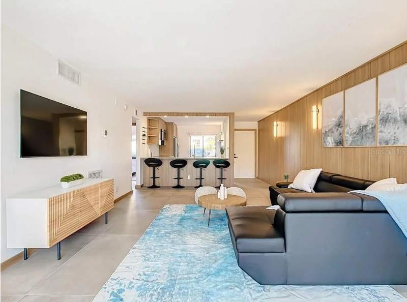 2 bedroom Condominium at 5532 Puerta Del Sol Boulevard #136, La Puerta Del Sol Condo, St Petersburg — photo 5