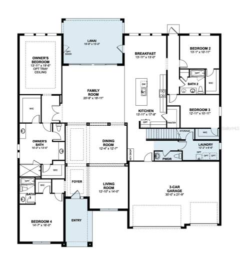 3072 Solace Way, Orlando FL - photo 6 of 6