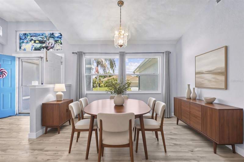 2 bedroom Single Family Residence at 6 Amberjack Terrace, Cape Haze Windward, Placida — photo 4