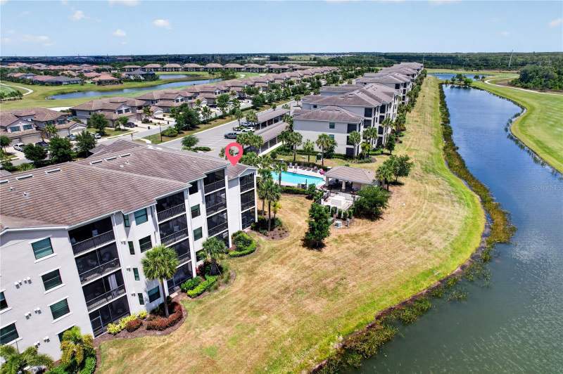 3 bedroom Condominium at 17724 Gawthrop Drive #301, Lakewood National, Bradenton — photo 3
