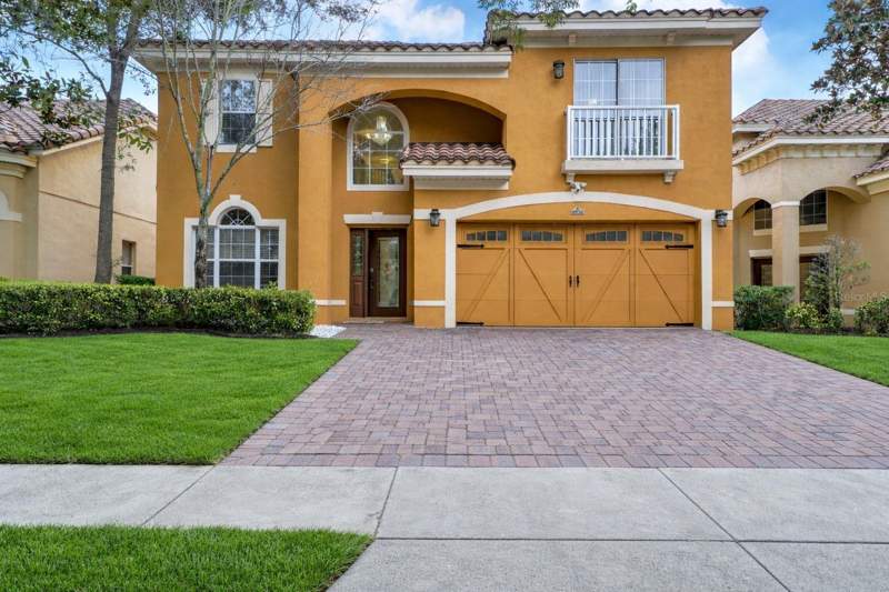 6956 LUCCA STREET home for sale in Toscana W