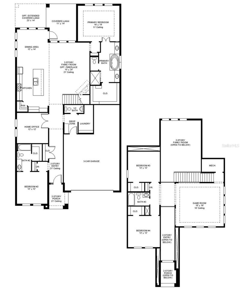 4 bedroom Single Family Residence at 18507 Withers Place, Star Farms, Bradenton — photo 2