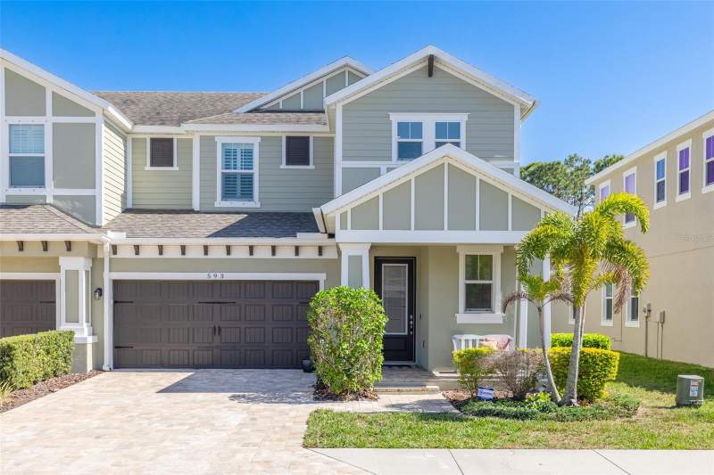 Ozona Village Of Palm Harbor
