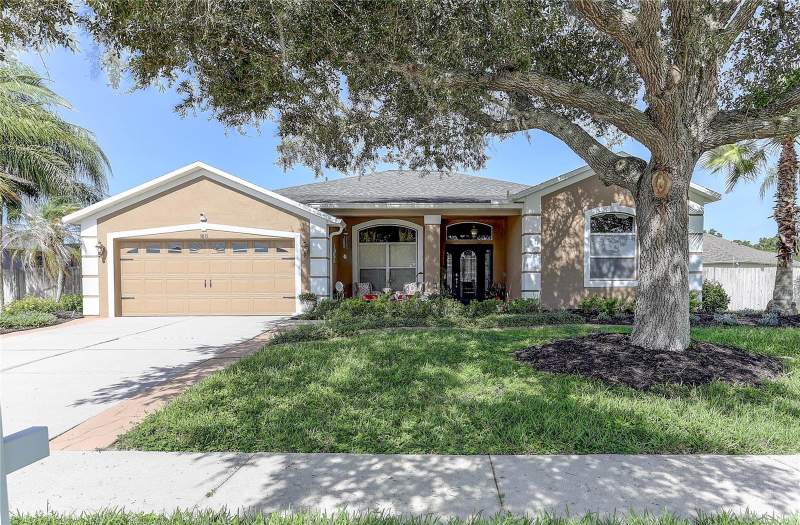 3815 RED BLUFF CT home for sale in Stagecoach Village Wesley Chapel Homes for Sale: 1 Homes, Median $308K