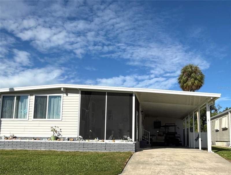 2 bedroom Manufactured Home at 5619 Bayshore Road #149, Terra Ceia Manor Co-Op, Palmetto — photo 2