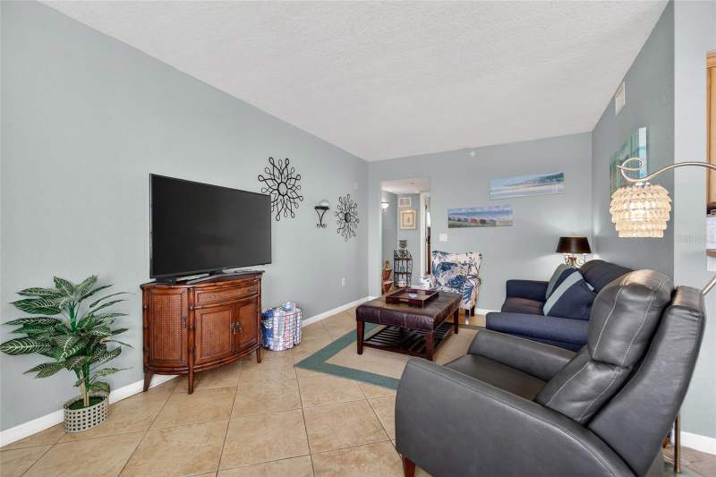 2 bedroom Condominium at 445 Hamden Drive #405, Dockside Condo, Clearwater Beach — photo 4
