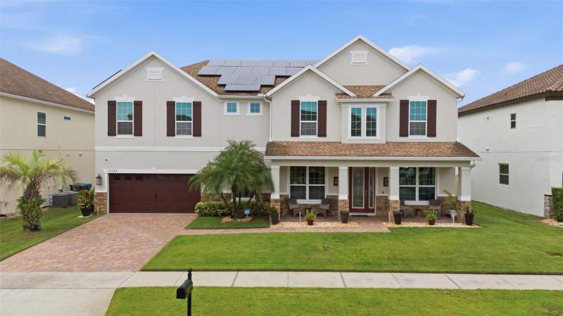 5 bedroom Single Family Residence at 19385 Pummelo Drive, Fells Lndg, Orlando — photo 2