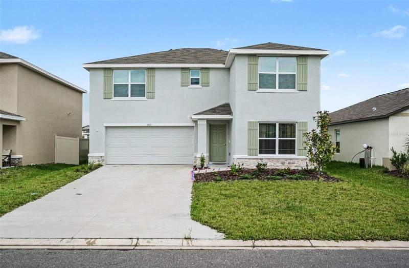 4 bedroom Single Family Residence at 3601 Capital Reserve Drive, North Park Isle Ph 2B & 3A, Plant City — photo 2