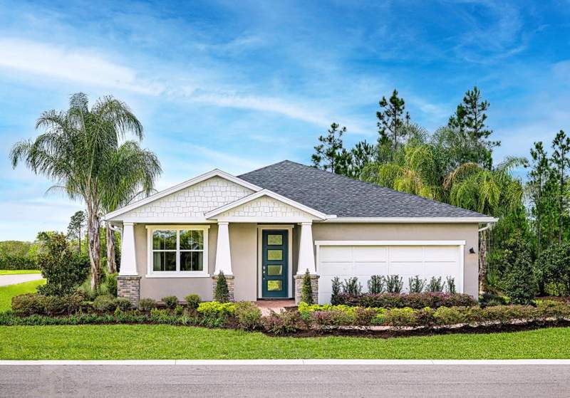 2418 PARK RIDGE STREET home for sale in Oaks At Kelly Park