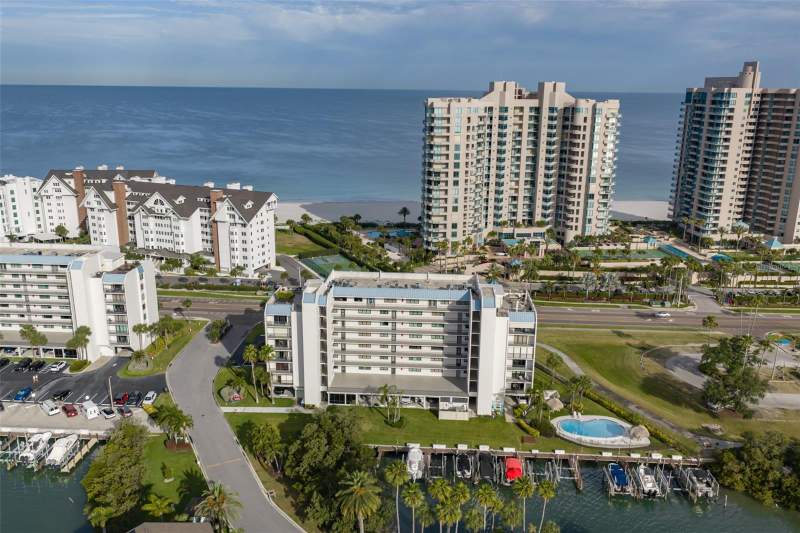 2 bedroom Condominium at 1581 Gulf Boulevard #103N, Harbour The Condo, Clearwater Beach — photo 5