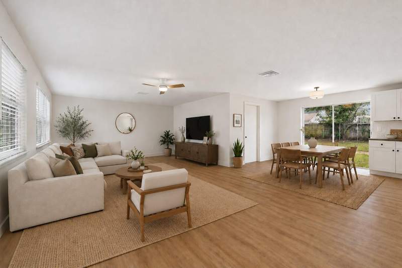 3 bedroom Single Family Residence at 9001 Arndale Circle, Townn Country Park Unit 53, Tampa — photo 4