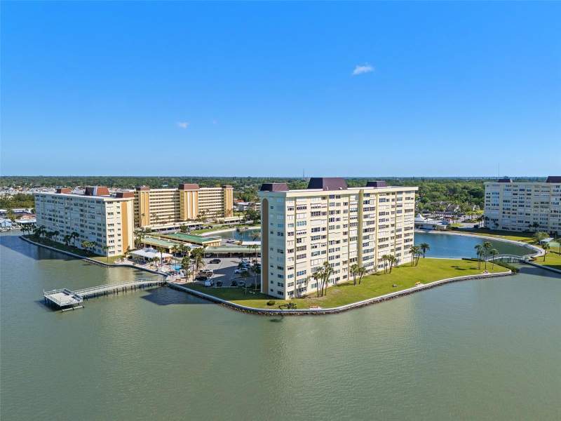 4775 COVE CIRCLE #103 home for sale in Continental Towers Condos for Sale: 3 Units, Median $175K