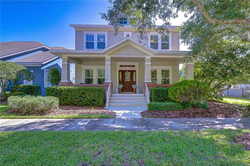 6135 CHURCHSIDE DRIVE home for sale in Fishhawk Ranch