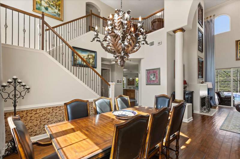 4 bedroom Single Family Residence at 1554 Lake Rhea Drive, Reserve At Belmere, Windermere — photo 2