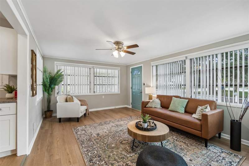 2 bedroom Single Family Residence at 1004 Washington Avenue, Conrades Rep Of Fletchers Add, Largo — photo 5