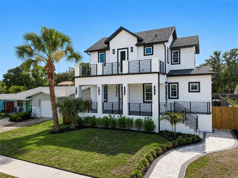 5 bedroom Single Family Residence at 2501 Quincy Street, Brunson-Dowell Sub No. 1, St Petersburg — photo 4