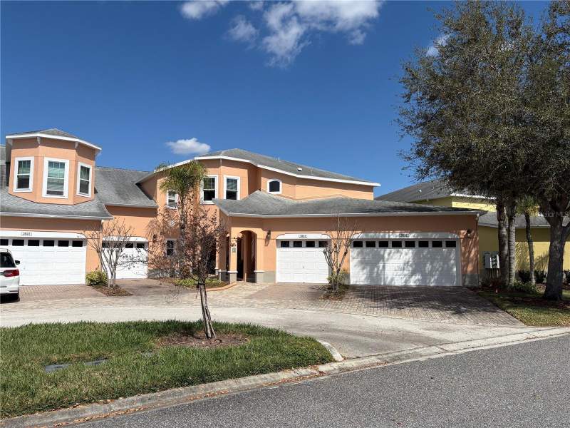 3 bedroom Condominium at 3933 SERENADE LANE, CARRIAGE HOMES AT CARILLON LAKES, LAKELAND — photo 1
