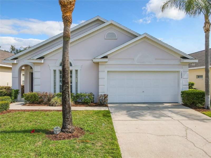 16833 GLENBROOK BOULEVARD home for sale in Glenbrook