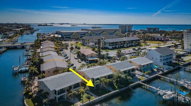 2 bedroom Condominium at 2675 St Josephs Drive #B, Coconut Villas Of Dunedin Condo, Dunedin — photo 5