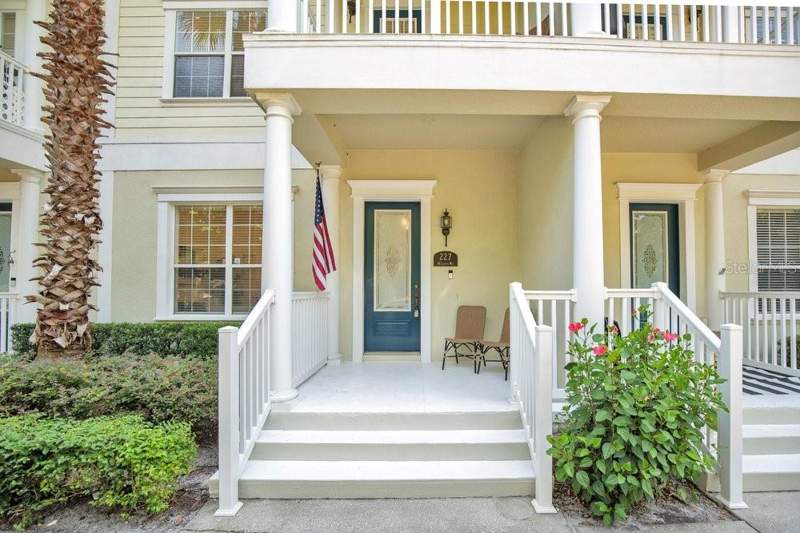 3 bedroom Townhouse at 227 McLeods Way, Jesups Reserve Twnhms Rep, Winter Springs — photo 3