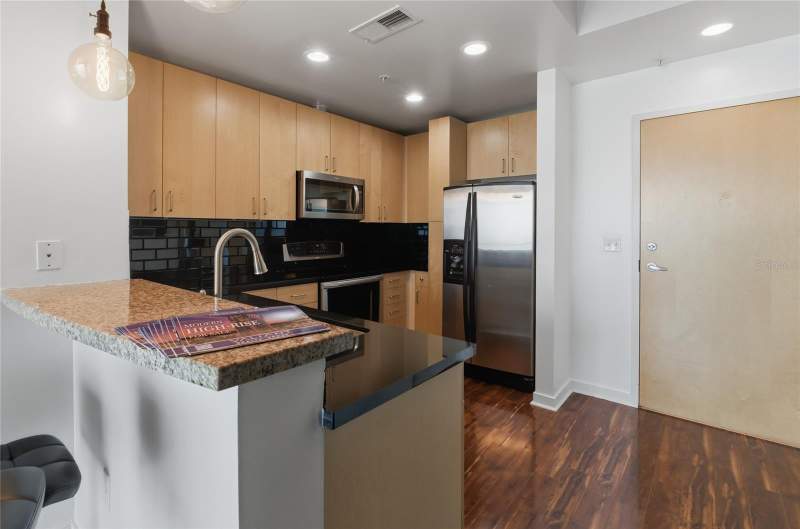 1 bedroom Condominium at 155 S Court Avenue #1113, Solaire/Plaza, Orlando — photo 4