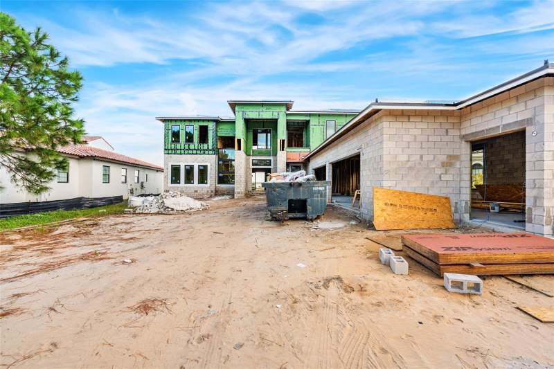 5 bedroom Single Family Residence at 10345 HART BRANCH CIRCLE, NORTH SHORE AT LAKE HART PRCL 04, ORLANDO — photo 4