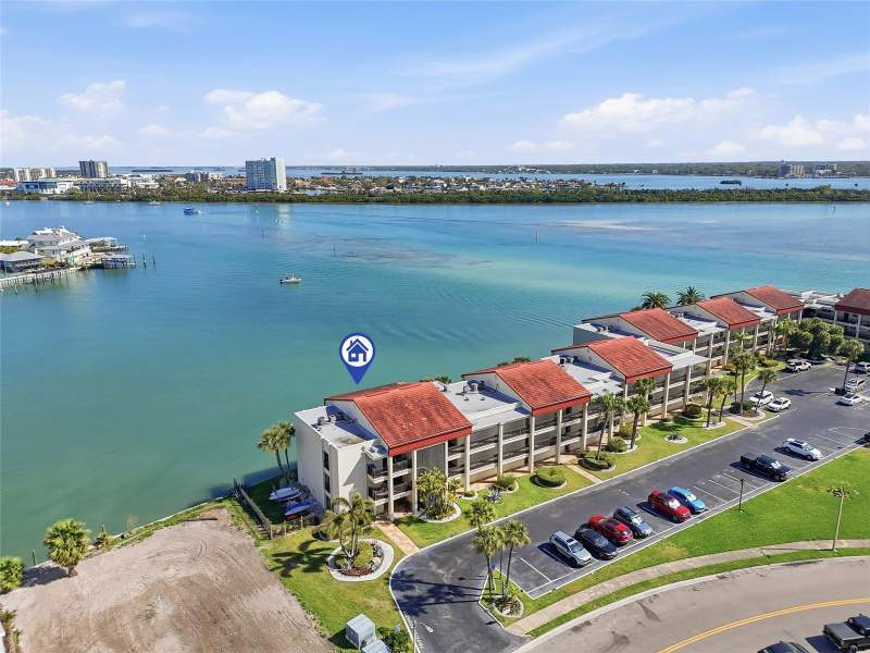 2 bedroom Condominium at 868 Bayway Boulevard #101, Clearwater Point 3, Clearwater Beach — photo 3