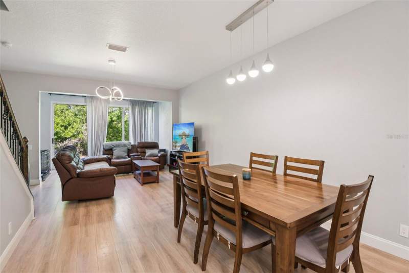 2 bedroom Townhouse at 3661 Country Pointe Place, Lake Pointe At Countryside, Palm Harbor — photo 4