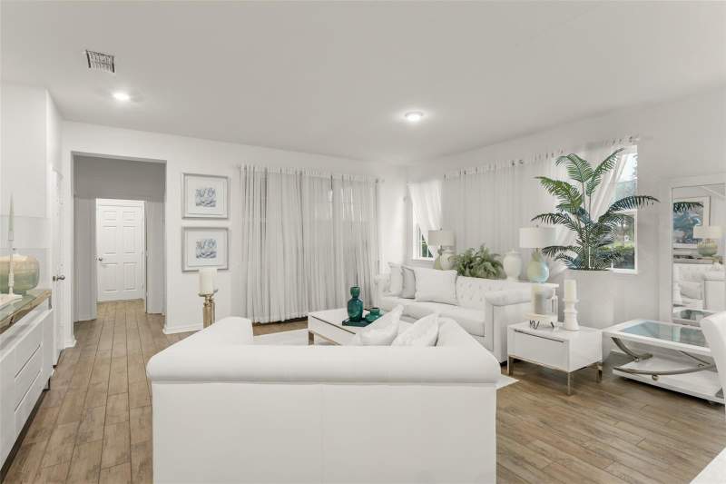 3 bedroom Townhouse at 13731 Calera Alley, Vineyards/Horizons West Ph 2B, Windermere — photo 5