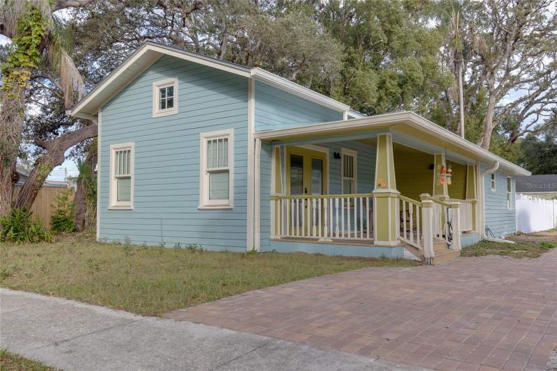 3 bedroom Single Family Residence at 448 Locklie Street, Highland Park Hellers, Dunedin — photo 5