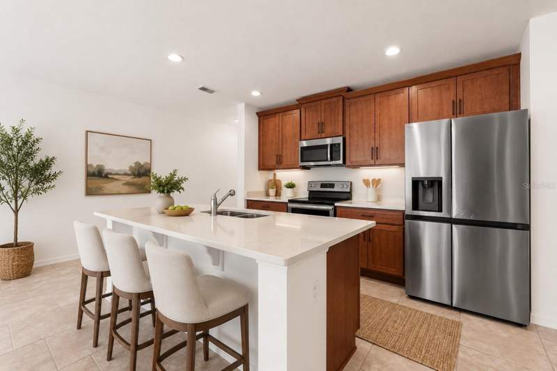 4 bedroom Townhouse at 1259 Wispy Cypress Drive, Cypress Hammock Ph 1, Kissimmee — photo 2