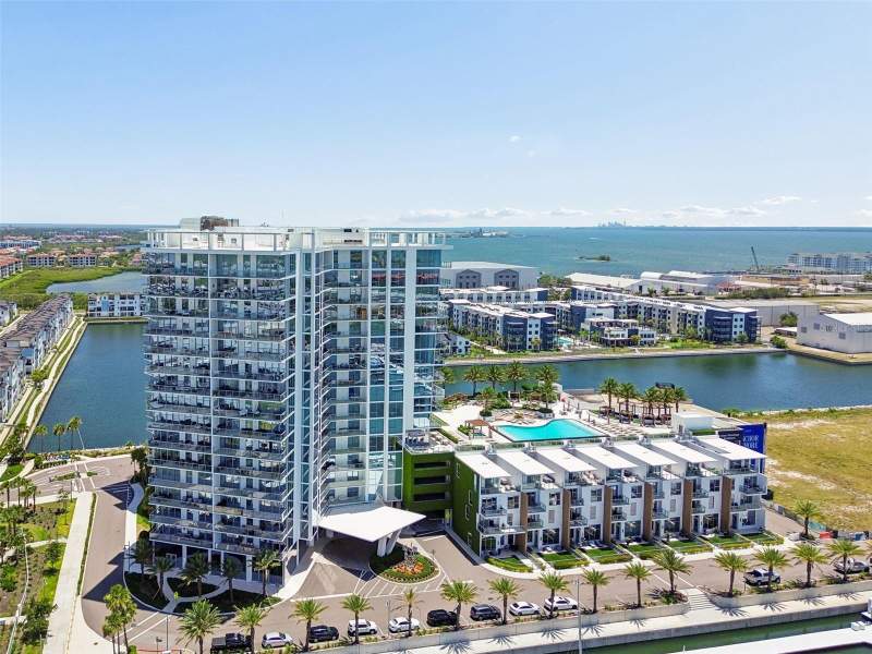 5120 MARINA WAY #11003 home for sale in Marina Pointe East