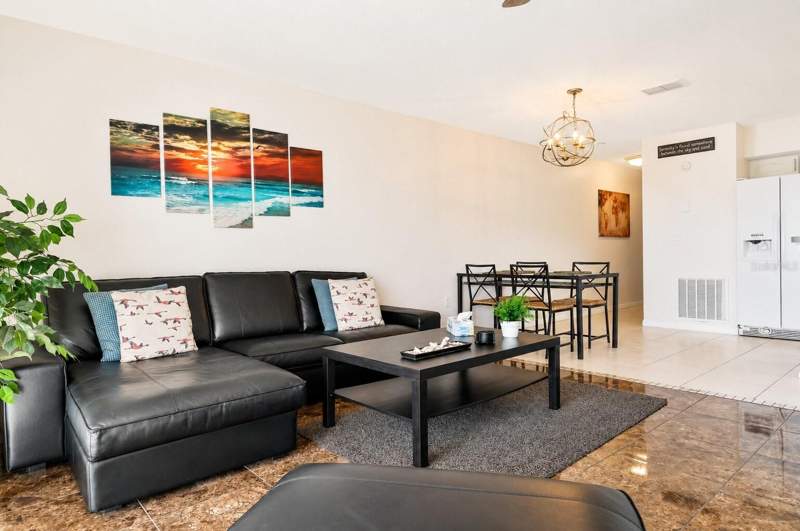 2 bedroom Condominium at 19811 GULF BOULEVARD #102, CAPTAINS COVE CONDO, INDIAN SHORES — photo 4