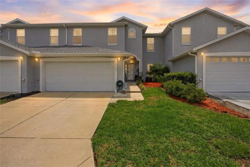 3 bedroom Townhouse at 2409 SW 20th Terrace, Cala Hills, Ocala — photo 2